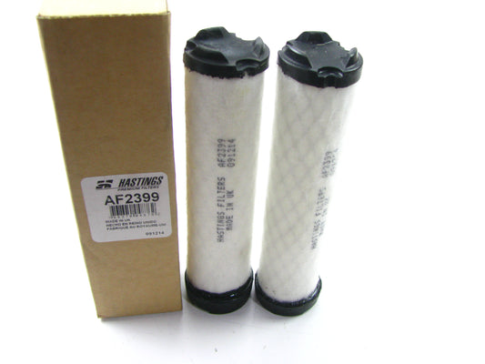 Hastings AF2399 Inner Air Filter Replaces 42845 RS3930 A2582C 87845 2349828