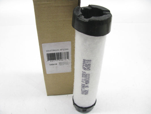Hastings AF2399 Inner Air Filter For John Deere, Kubota, Volvo