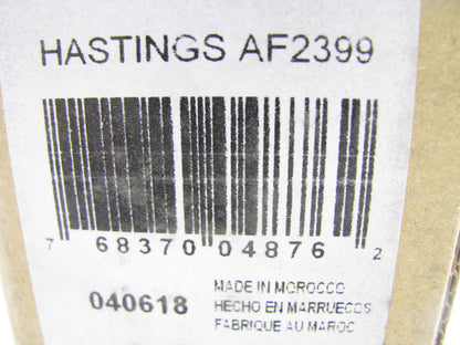 Hastings AF2399 Inner Air Filter For John Deere, Kubota, Volvo