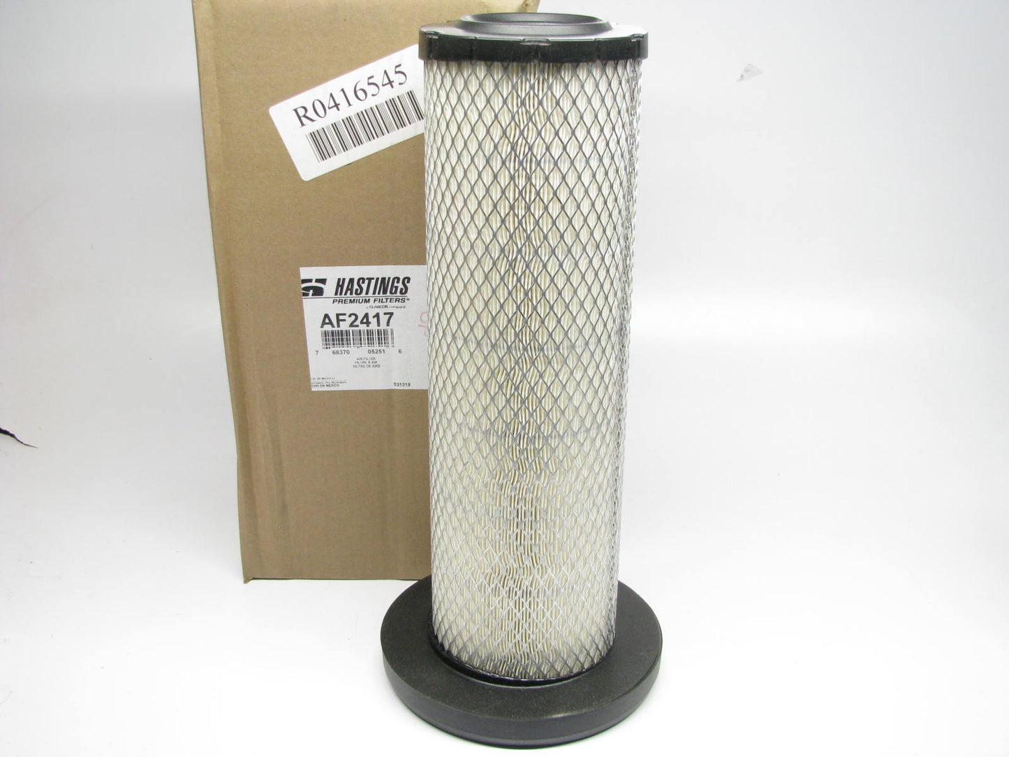 Hastings AF2417 Air Filter Replaces CA10981SY 46923 AF2417 AF25963 P613335