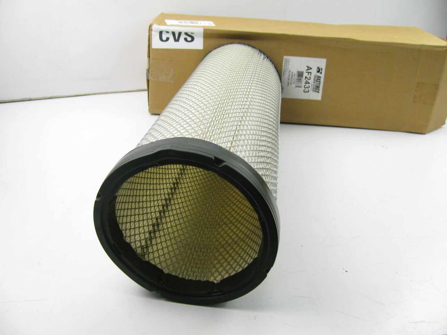 Hastings AF2433 Air Filter For Astra Dumpers, Combines, Foragers