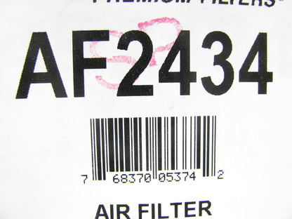 Hastings AF2434 Air Filter Replaces 42323 AF25472 PA4820 87323 2323