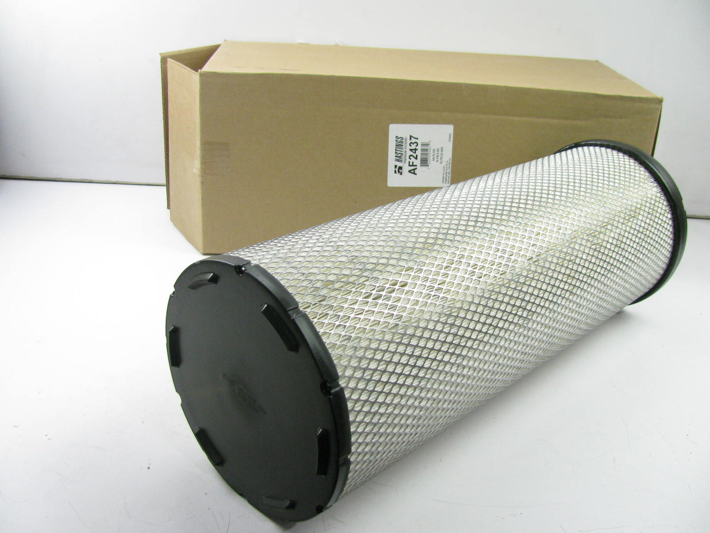 Hastings AF2437 Air Filter Replaces 42313 2848 AF26208 P781102 RS4629 P781399