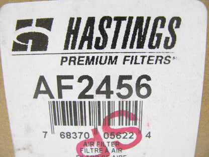 Hastings AF2456 Air Filter For CAT Bomag Gehl JCB Kubota Terex