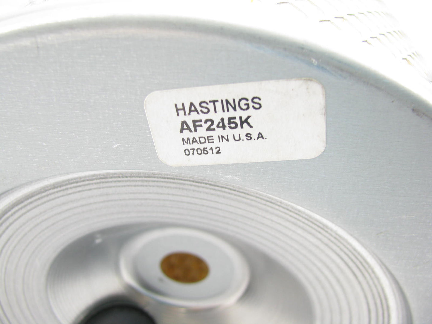 Hastings AF245K Engine Air Filter