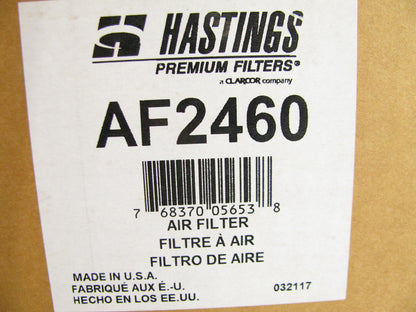 Hastings AF2460 Outer Air Filter For Ag-Chem TerraGator, Grove, I-R