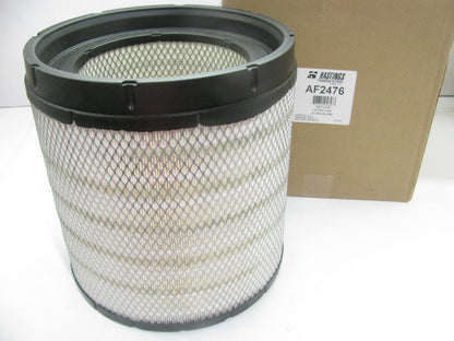 Hastings AF2476 Outer Engine Air Filter For John Deere Tractor