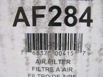 Hastings AF284 Air Filter Replaces 42226 A62206 2226 LAF9085 P158050 AF-821M
