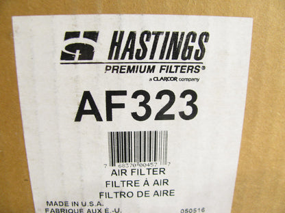 Hastings AF323 Heavy Duty Engine Air Filter