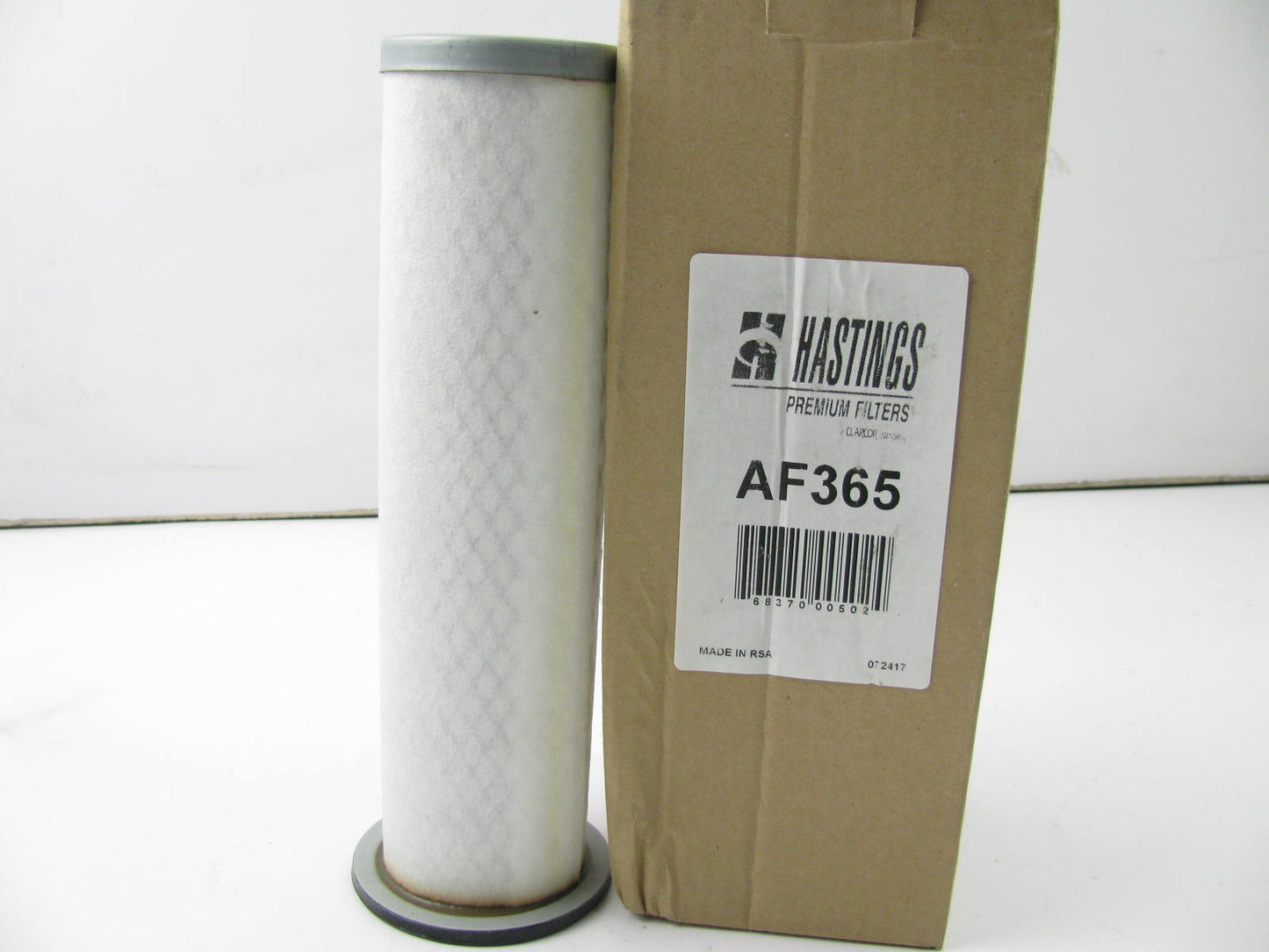 Hastings AF365 Air Filter Replaces CA2521SY 42632 A42896 LAF1735 AF1851 P778361