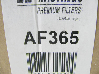Hastings AF365 Air Filter Replaces CA2521SY 42632 A42896 LAF1735 AF1851 P778361