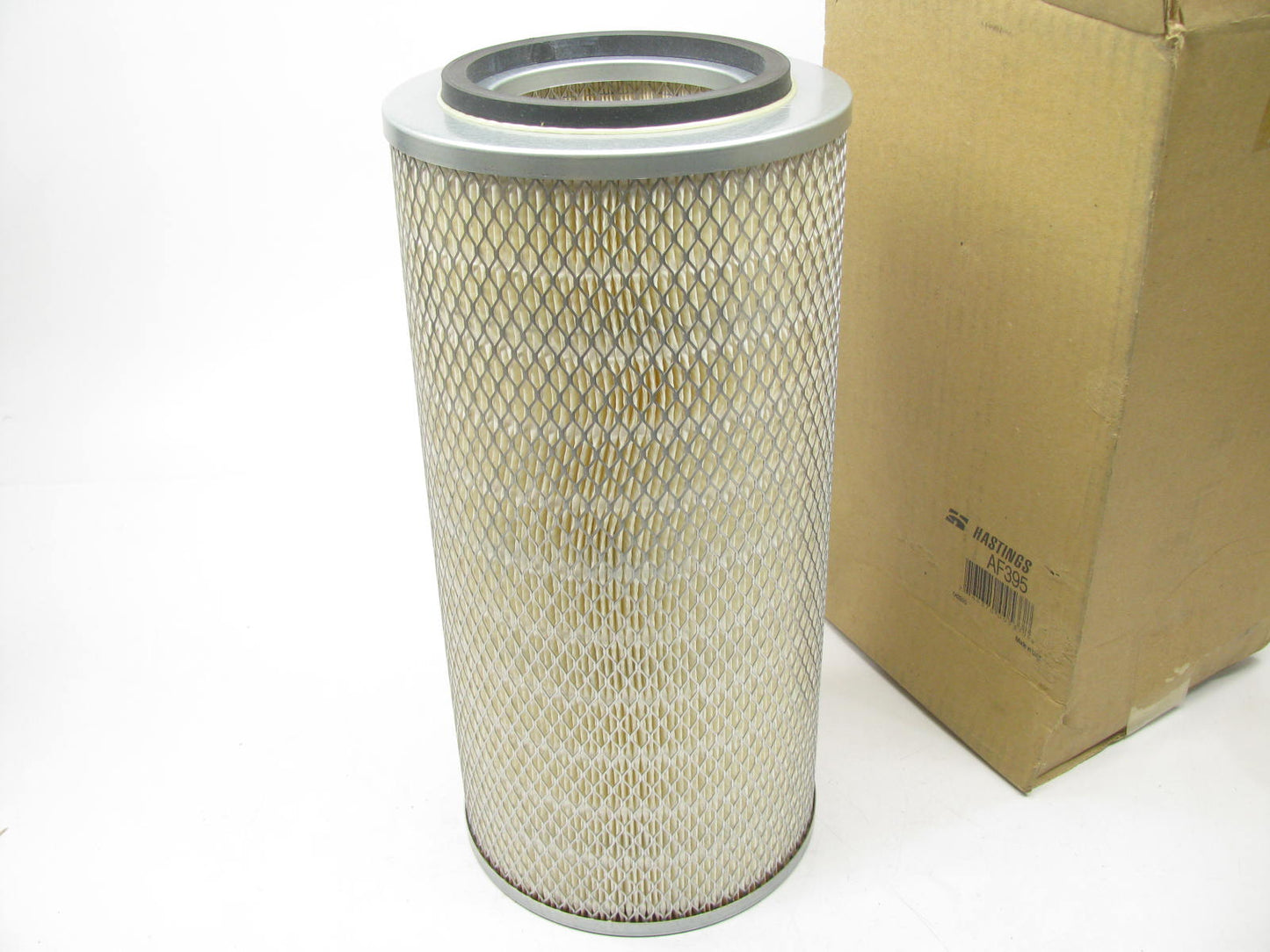 Hastings AF395 Outer Air Filter Replaces CA1533 42654 A62945 LAF3711 AR79941