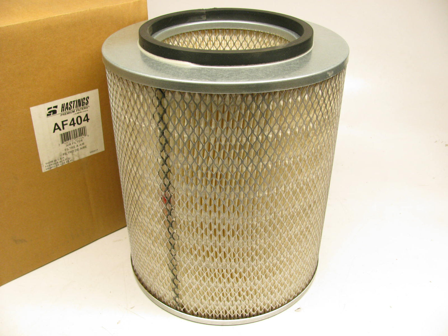 Hastings AF404 Air Filter Replaces 87682 AP904 AF3515 DT414 A6847 88505