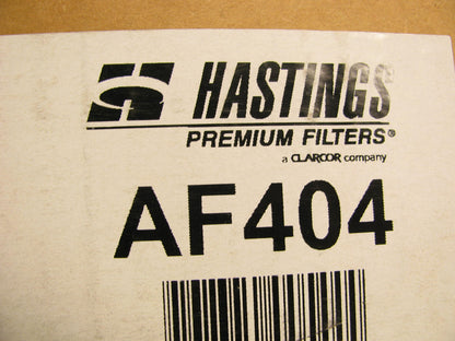 Hastings AF404 Air Filter Replaces 87682 AP904 AF3515 DT414 A6847 88505