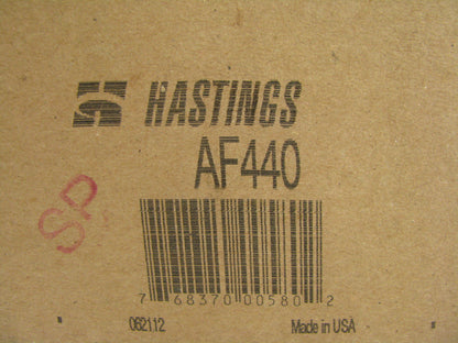 Hastings AF440 Air Filter Replaces CA1565 42948 A52976 LAF1917 LAF1917 P130764