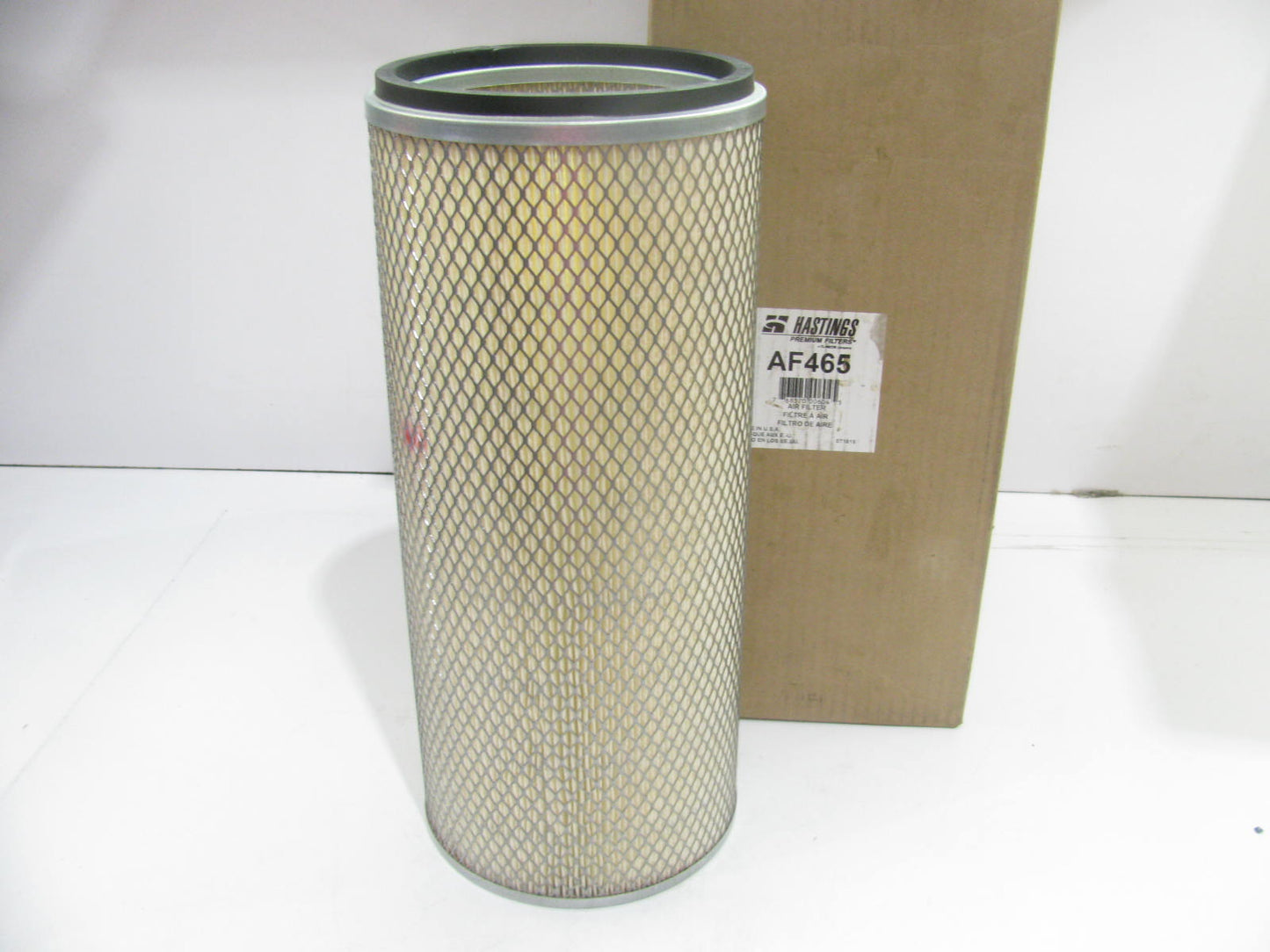 Hastings AF465 Air Filter Replaces CA1575SY 42638 A73004 LAF1456 AF929 P122425