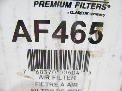 Hastings AF465 Air Filter Replaces CA1575SY 42638 A73004 LAF1456 AF929 P122425