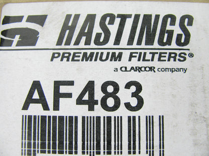 Hastings AF483 Air Filter Replaces 46531 A63403 LAF323 AF1640 P181208 CA1588SY