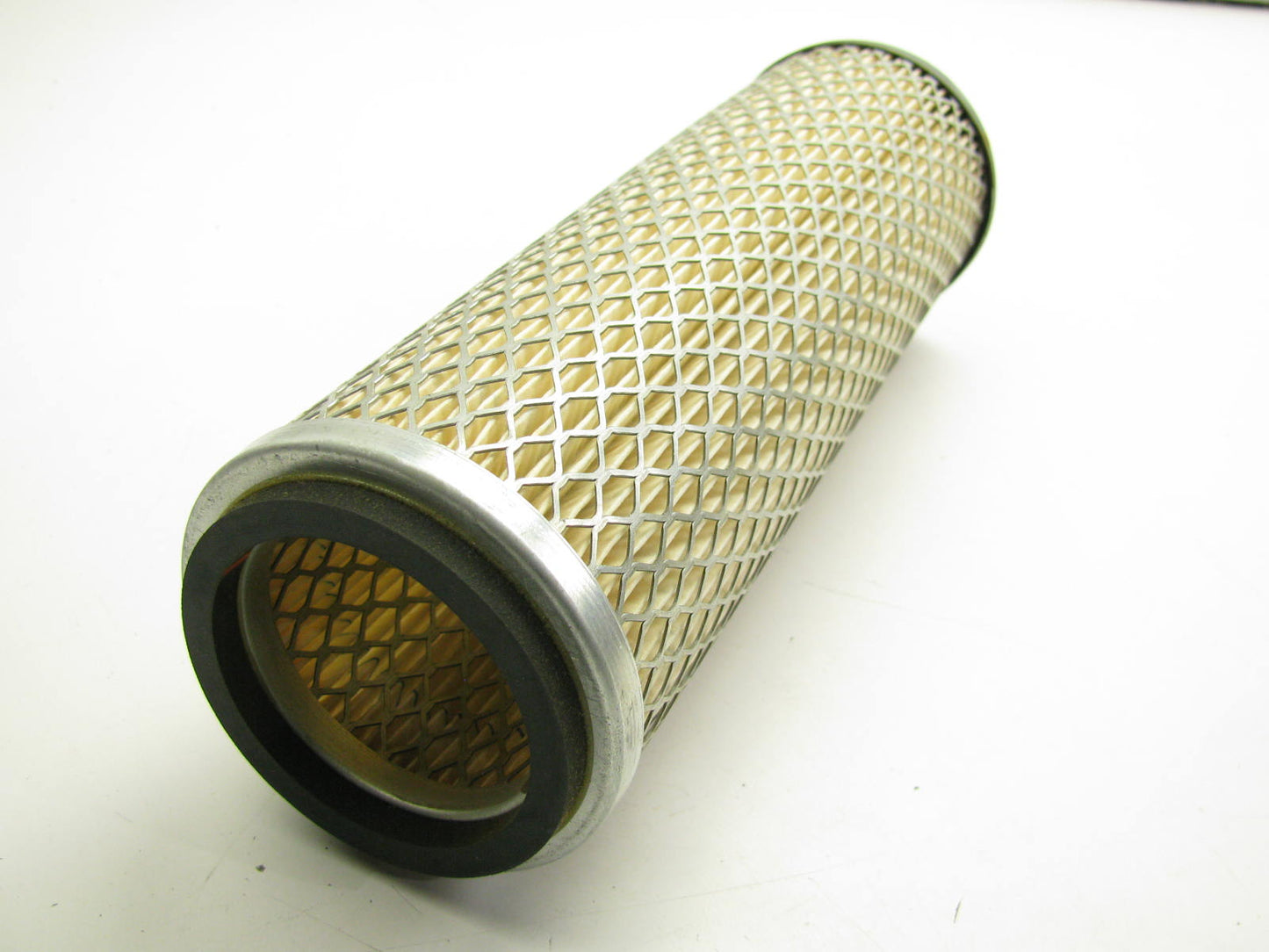 Hastings AF491 Air Filter - HD Metal-End Air Filter - Inner Replaces CA3659SY