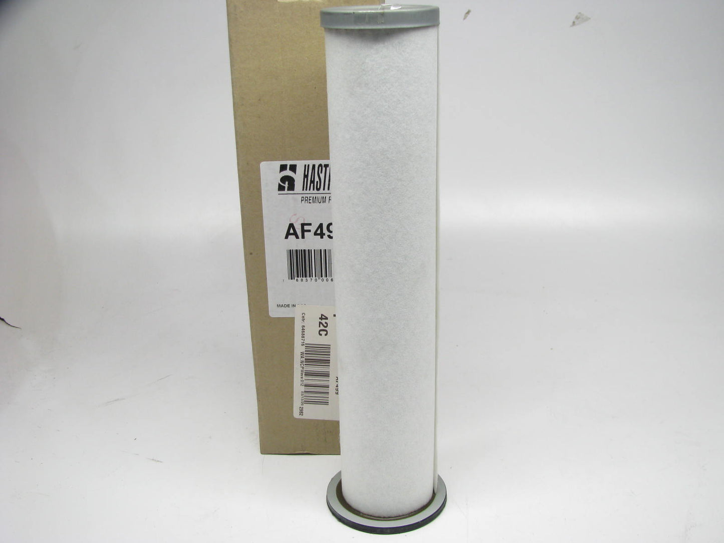 Hastings AF499 Air Filter Replaces CA1532SY 42519 A63069 AF4883 PA2487 LAF1784