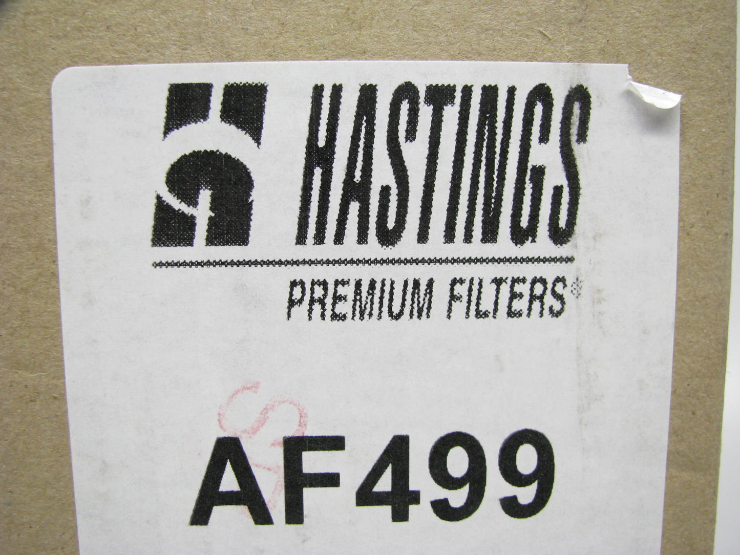 Hastings AF499 Air Filter Replaces CA1532SY 42519 A63069 AF4883 PA2487 LAF1784