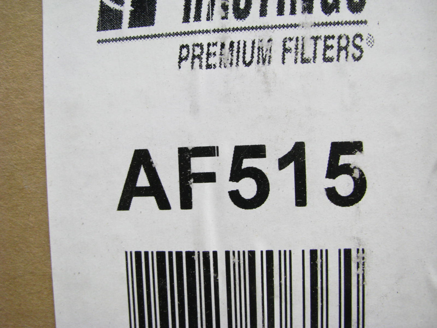 Hastings AF515 Air Filter Replaces CA2523SY 46560 A63029 LAF1725 AF4150 P542033