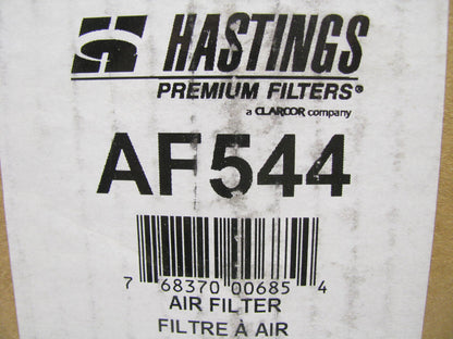 Hastings AF544 Heavy Duty Engine Air Filter