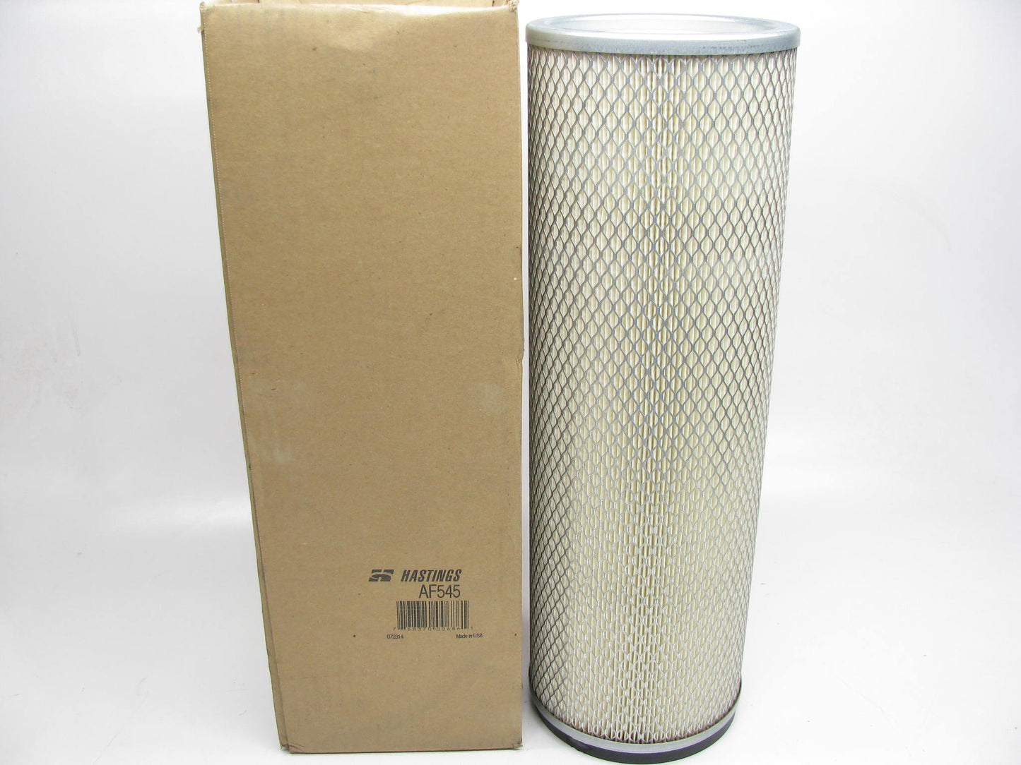 Hastings AF545 Air Filter Replaces 42217 A63535 LAF1790 AF976 P124047 CA3782SY