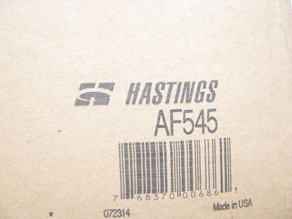 Hastings AF545 Air Filter Replaces 42217 A63535 LAF1790 AF976 P124047 CA3782SY