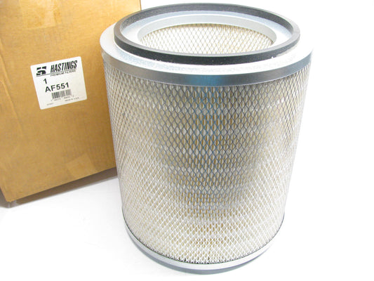 Hastings AF551 Air Element Filter Replaces 57MD29301 P181025 42649