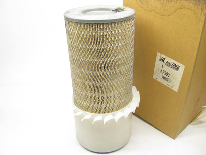 Hastings AF593 Air Filter Replaces CAK7107 46566 A65080 P526840 A852C LAF4169