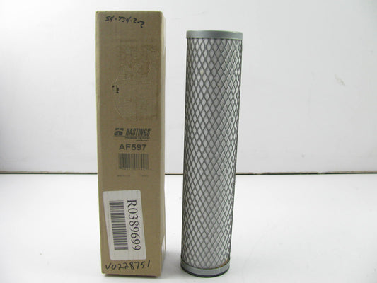 Hastings AF597 Inner Air Filter Replaces CA4262SY 46534 A64428 AF1835 LAF3710