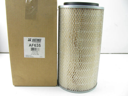 Hastings AF635 Engine Air Filter Replaces WIX 46554, Volvo 7362224, PA2405