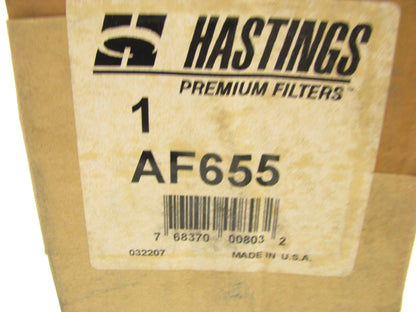 Hastings AF655 Air Filter Replaces P771561, PA2652, 87395, AF894, CA6668SY