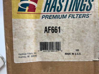 Hastings AF661 Air Filter Replaces CA1531SY 46517 A53516 FA1013 P120307 PA2602