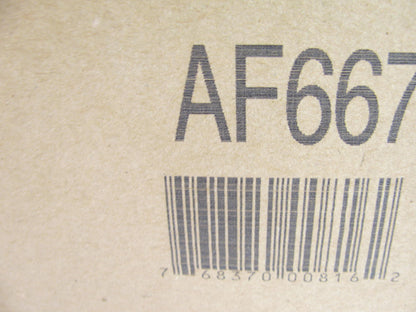 Hastings AF667 Air Filter Replaces CA2541SY 49125 A74685 LAF7313 P133179