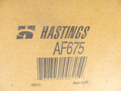 Hastings AF675 Heavy Duty Engine Air Filter