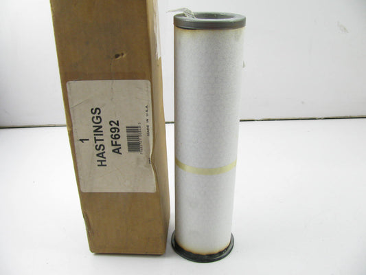 Hastings AF692 Air Filter Replaces AF692 46549 A34511 LAF8643 AF4626 P770960