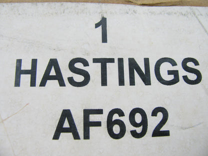 Hastings AF692 Air Filter Replaces AF692 46549 A34511 LAF8643 AF4626 P770960
