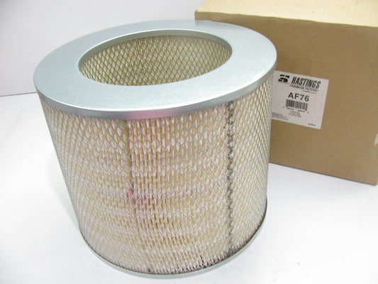 Hastings AF76 Air Filter  For 1984-2016 Kenworth C500