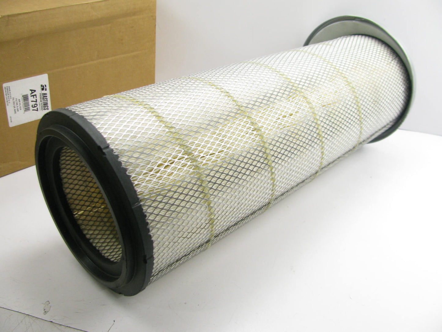 Hastings AF797 Heavy Duty Engine Air Filter