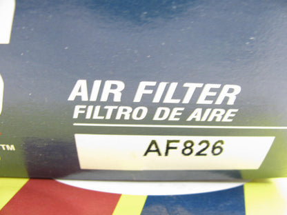 (2) Hastings AF826 Engine Air Filter