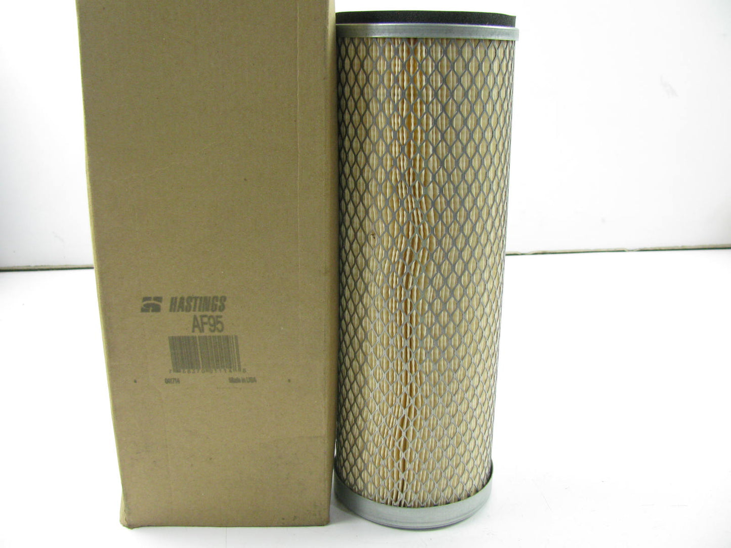 Hastings AF95 Air Filter Replaces 42504 A52031 2504 AF461 P133706 LAF702