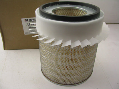 Hastings AF97K Air Filter Replaces CAK255 42237 A42073 AF353KM P185035 LAF237