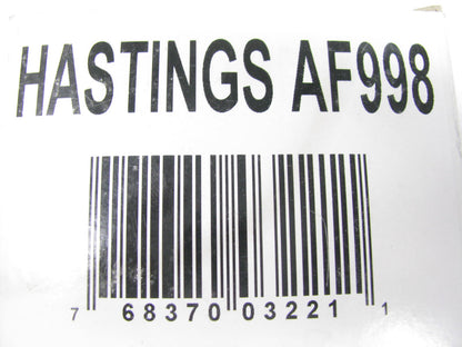 Hastings AF998 Air Filter Replaces 42723 LAF2549 PA2256 A2090C AF25508