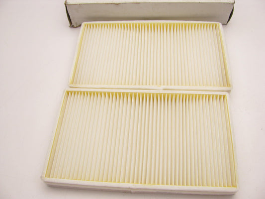 (2) Hastings AFC1114 Cabin Air Filters