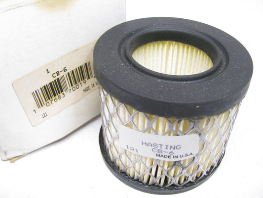 Hastings CB-6 Air Breather Filter Element Replaces PM1787 AFP88 42289 AF281