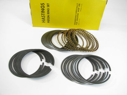 Hastings CR 1221-030 Engine Piston Rings .030'' 1976-1994 Chevrolet 305