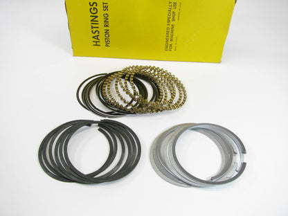 Hastings CR-1427-030 Engine Piston Rings - .030'' Oversize