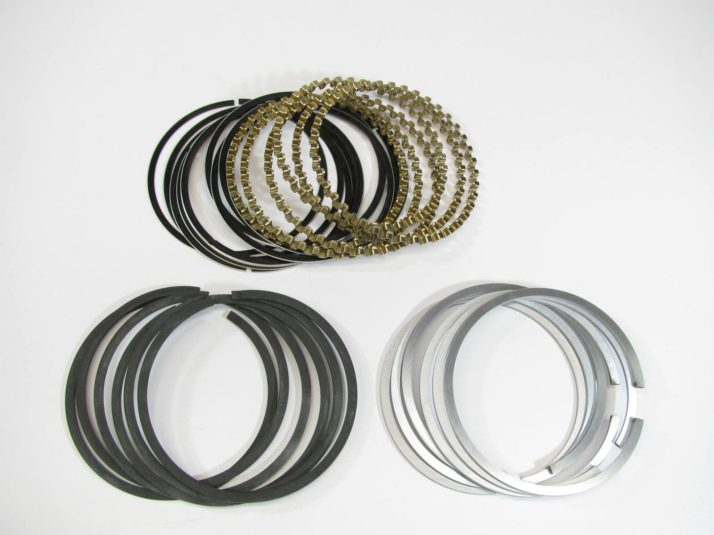 Hastings CR-1427-030 Engine Piston Rings - .030'' Oversize